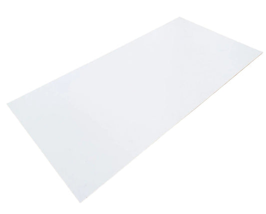modified acrylic sheet white